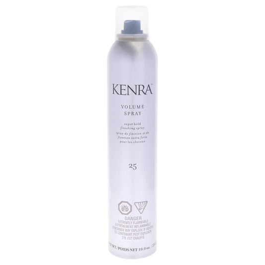 Volume Spray - 25 Super Hold Finishing Spray