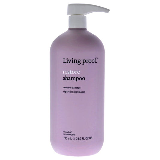 Restore Shampoo by Living Proof for Unisex - 24 oz Shampoo