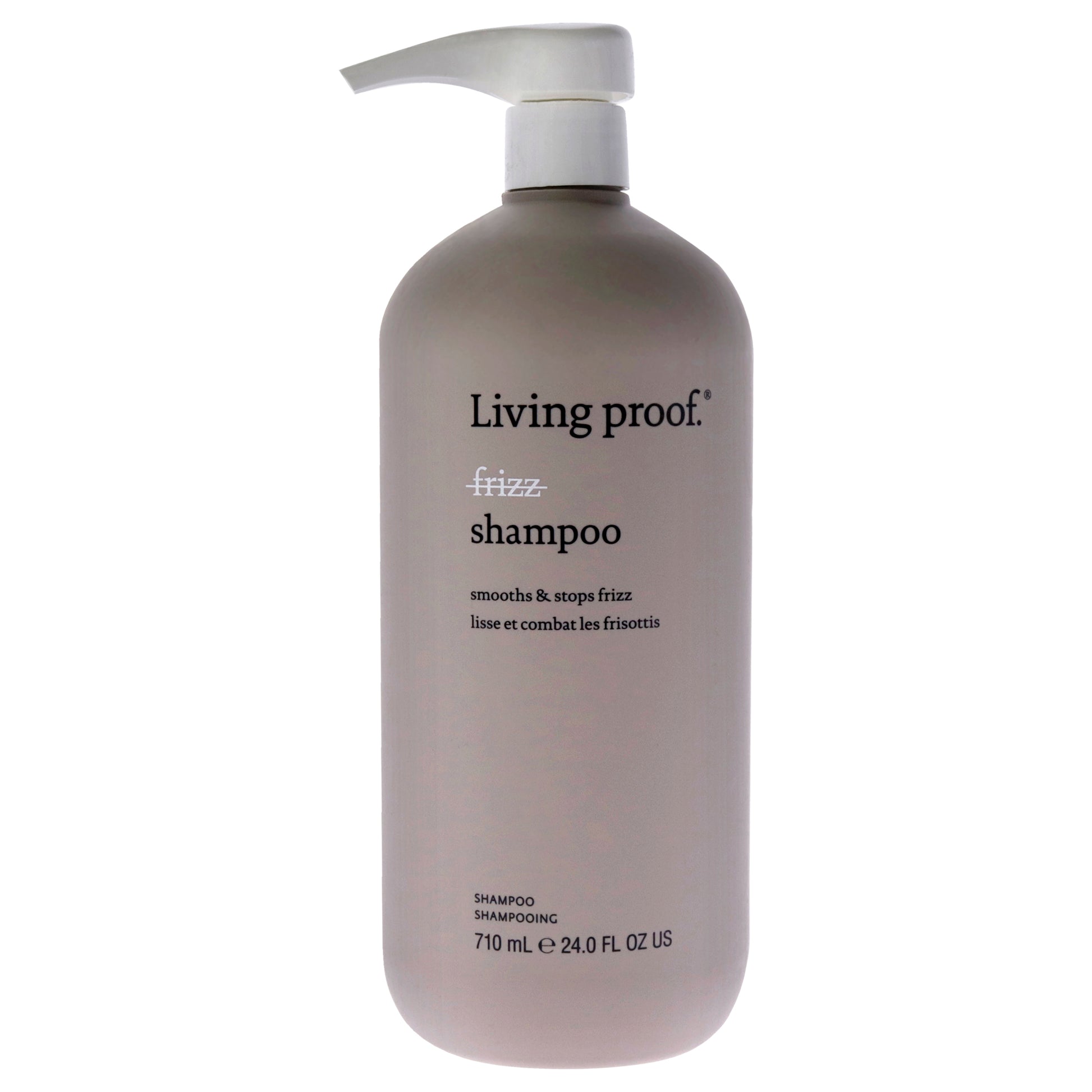 Living Proof No Frizz Shampoo