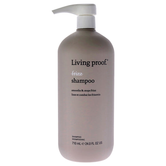 No Frizz Shampoo by Living Proof for Unisex - 24 oz Shampoo