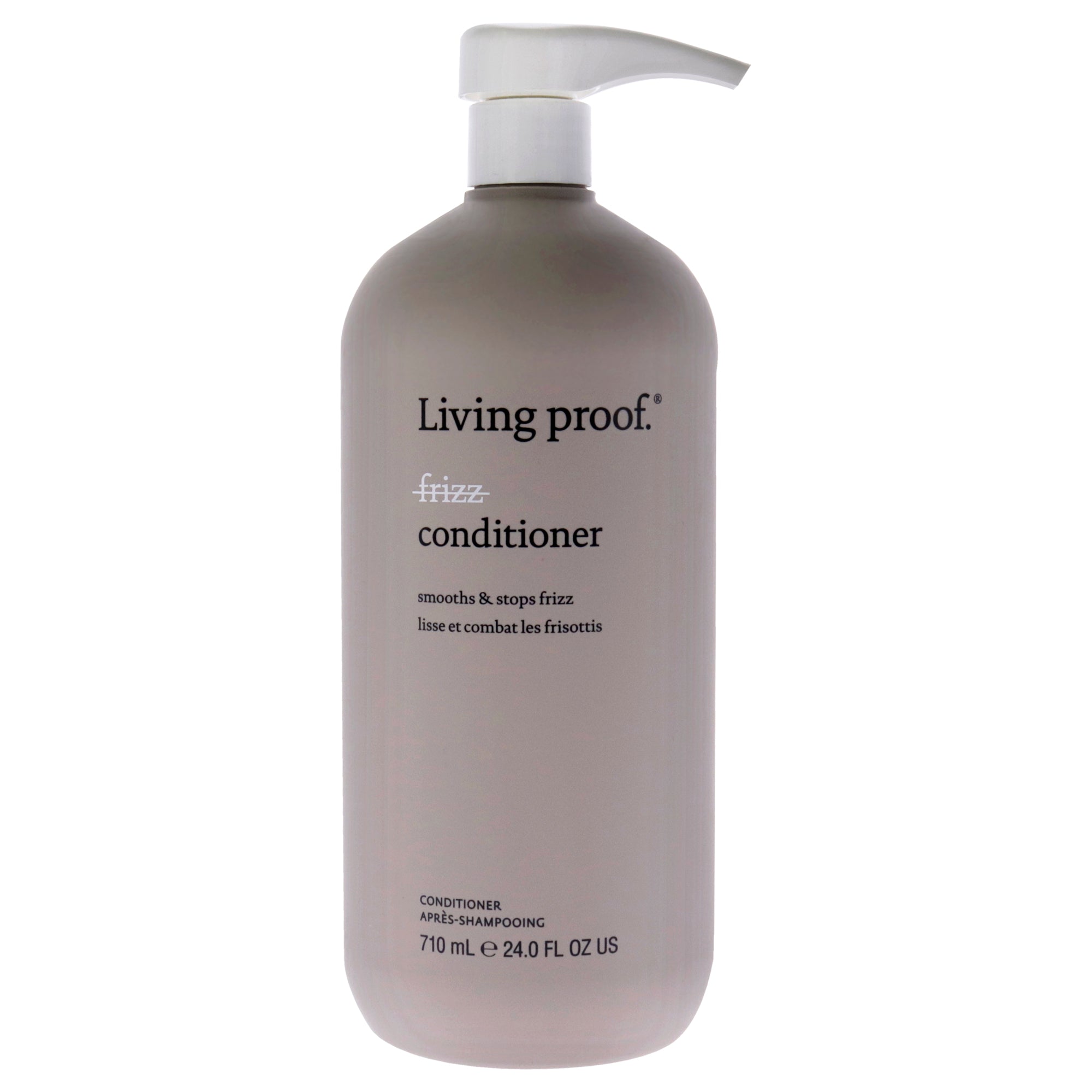 No Frizz Conditioner by Living Proof for Unisex - 24 oz Conditioner