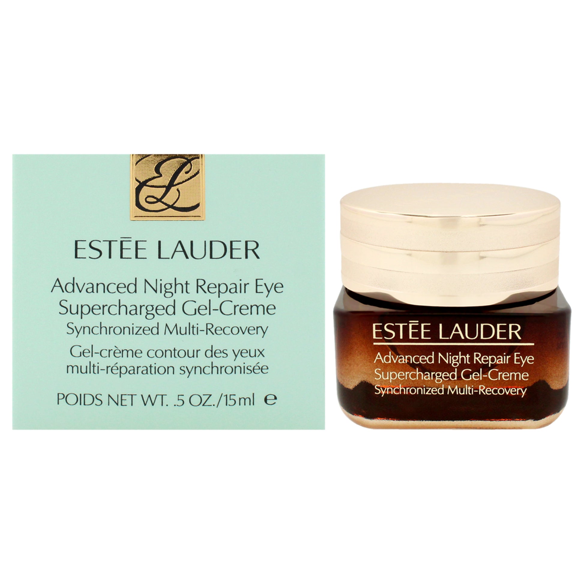 Advanced Night Repair Eye Supercharged Gel-Creme