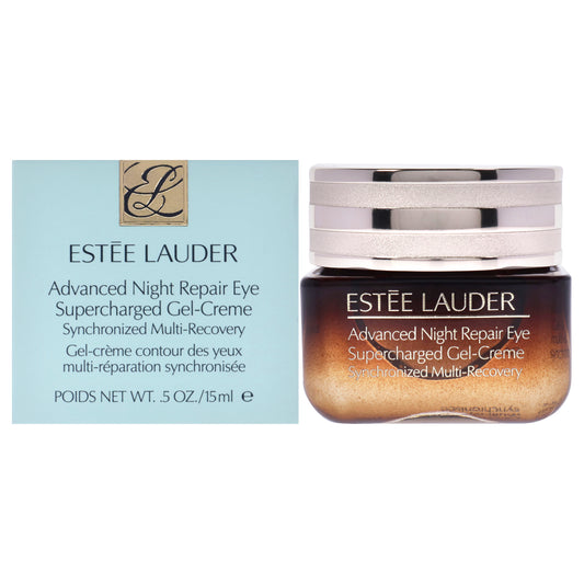 Advanced Night Repair Eye Supercharged Complex by Estee Lauder for Unisex 0.5 oz Cream