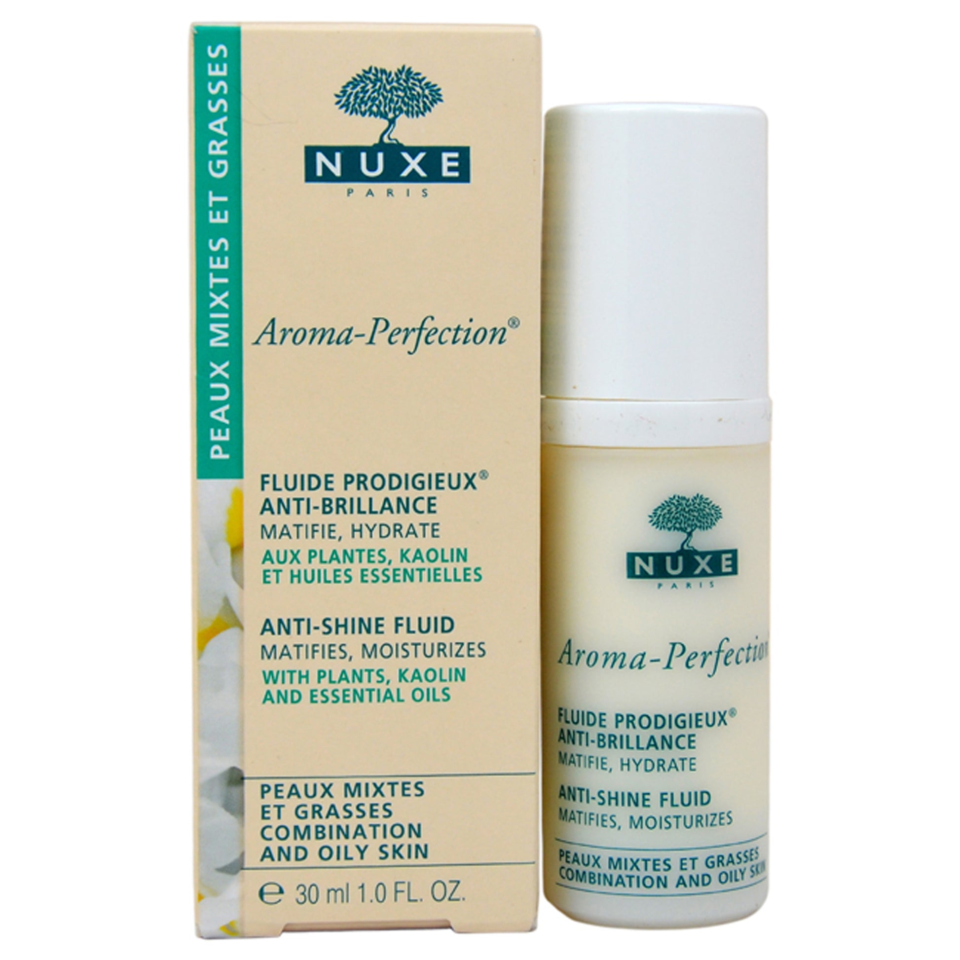 Aroma - Perfection Anti Shine Fluid