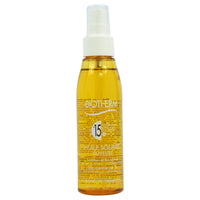 Silky Nutritive Sun Oil SPF 15