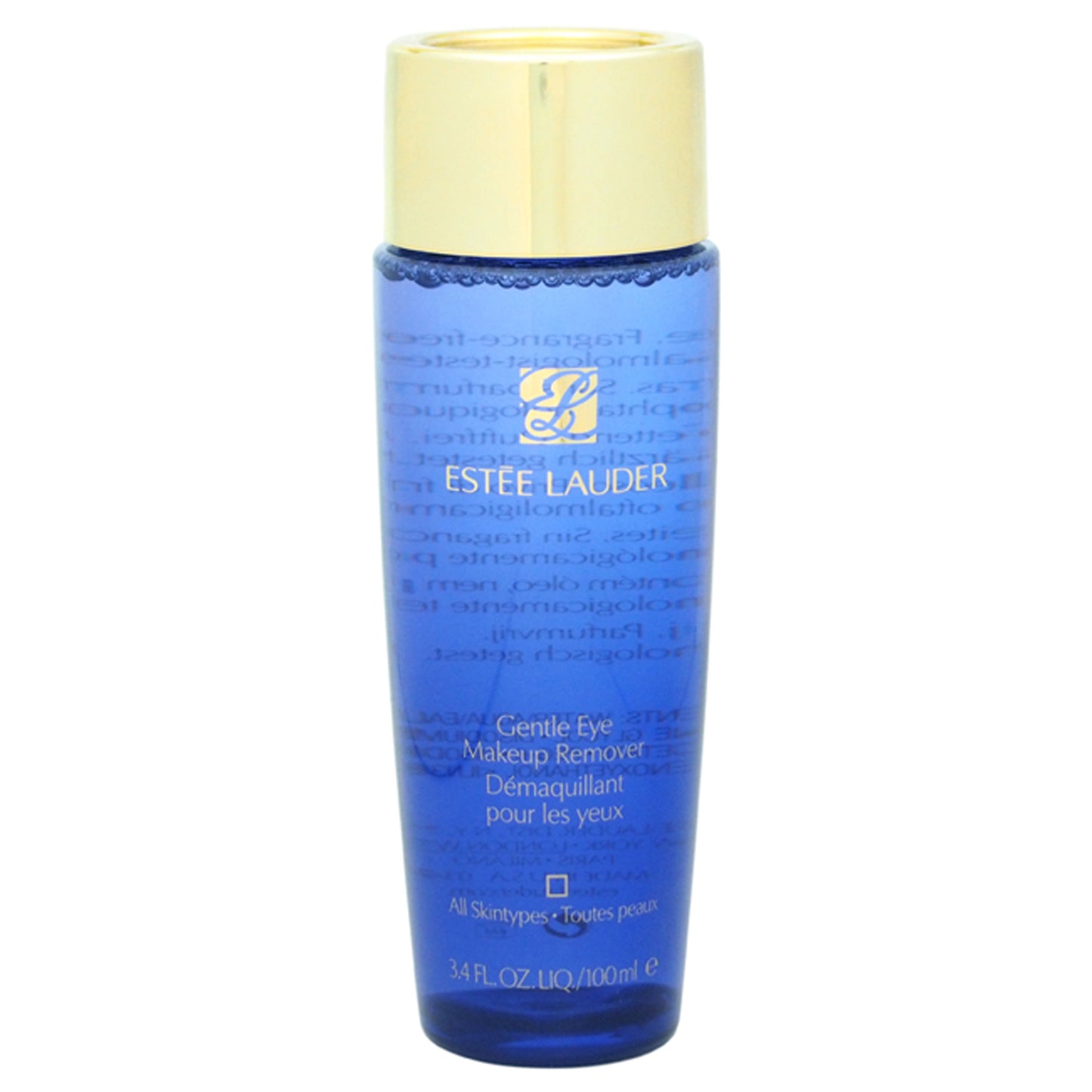 Gentle Eye Makeup Remover - All Skin Types