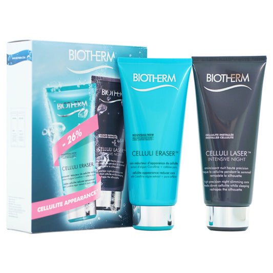 Celluli Eraser Set