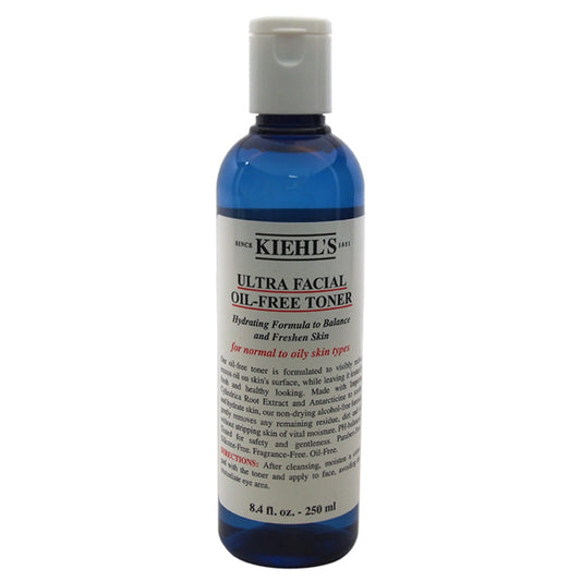 Ultra Facial Oil-Free Toner For Normal To Oily Skin Types