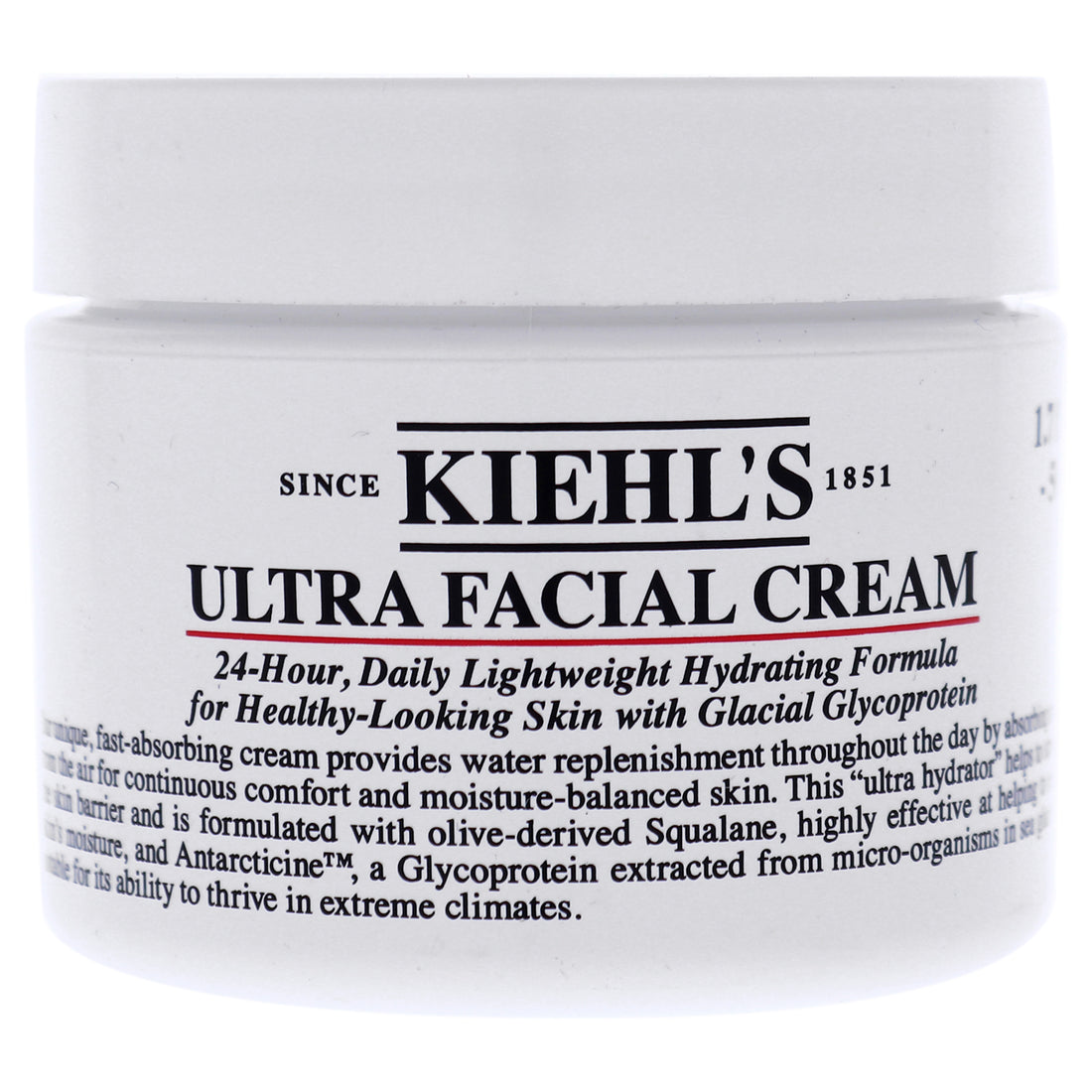 Kiehls Ultra Facial Cream