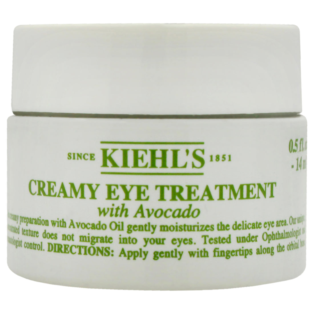 Kiehls Creamy Eye Treatment with Avocado