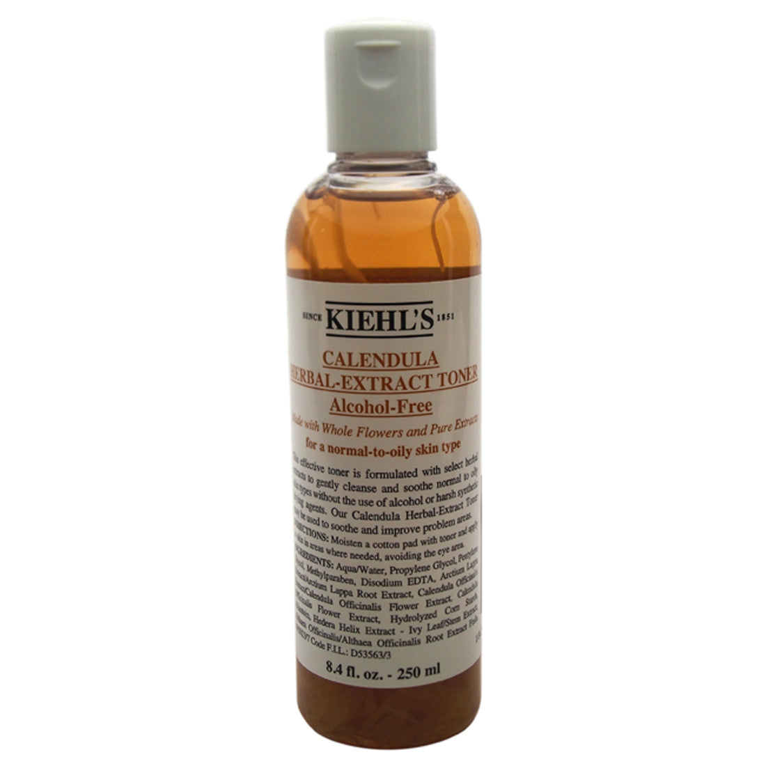 Kiehls Calendula Herbal Extract Alcohol-Free Toner