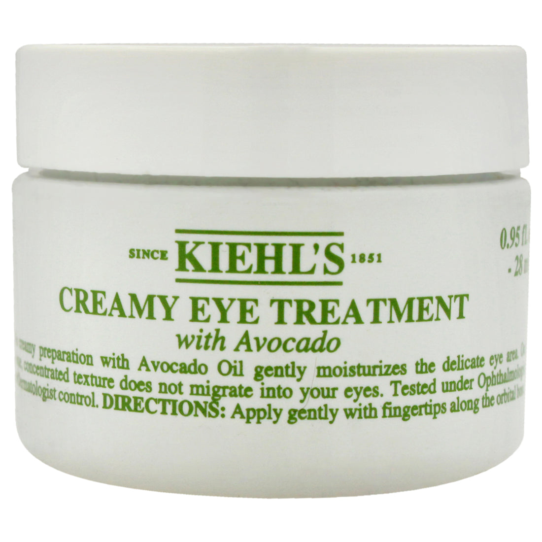 Kiehls Creamy Eye Treatment with Avocado
