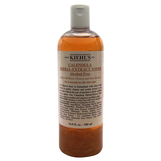 Calendula Herbal Extract Alcohol-Free Toner
