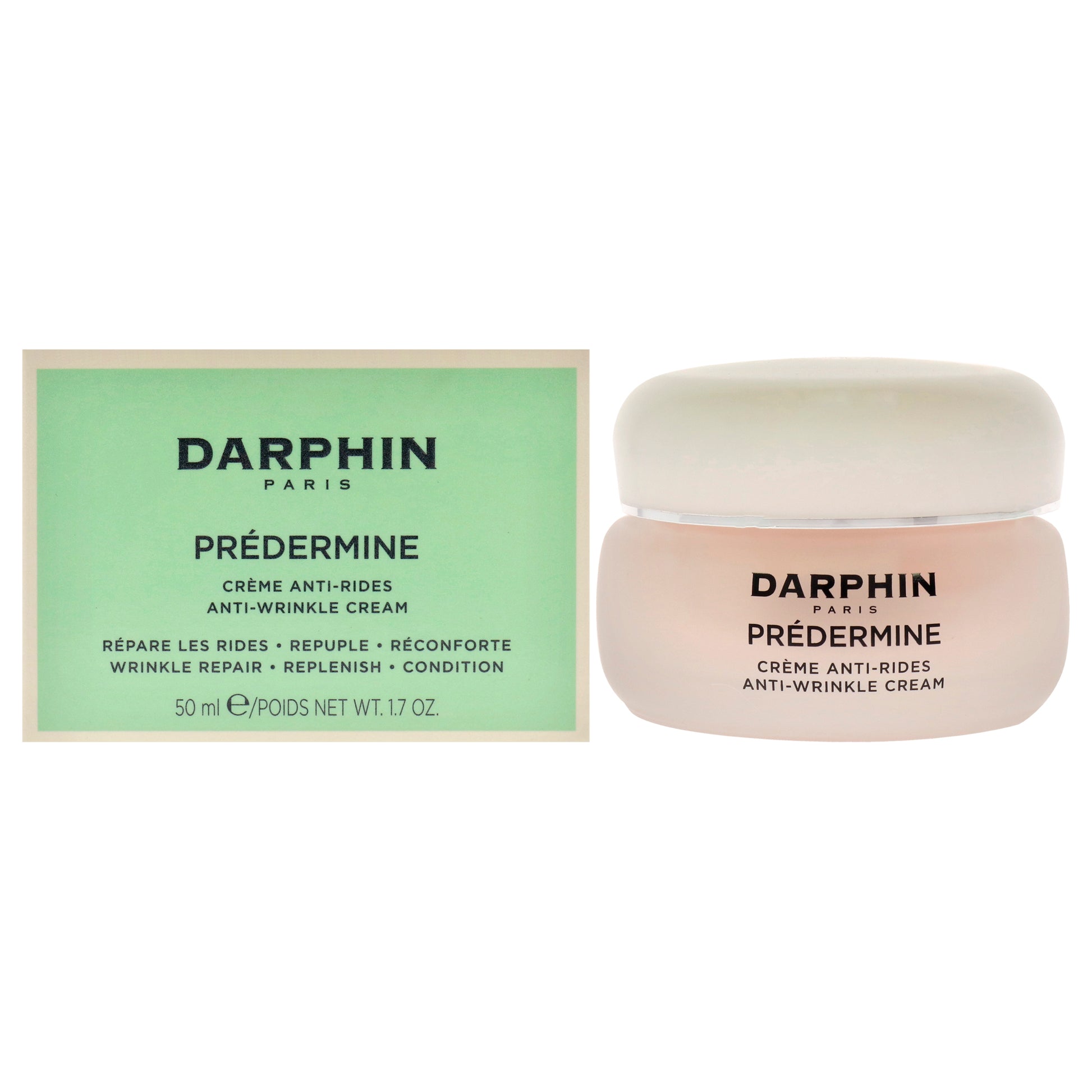 Predermine Densifying Anti-Wrinkle and Firming Cream For Normal Skin