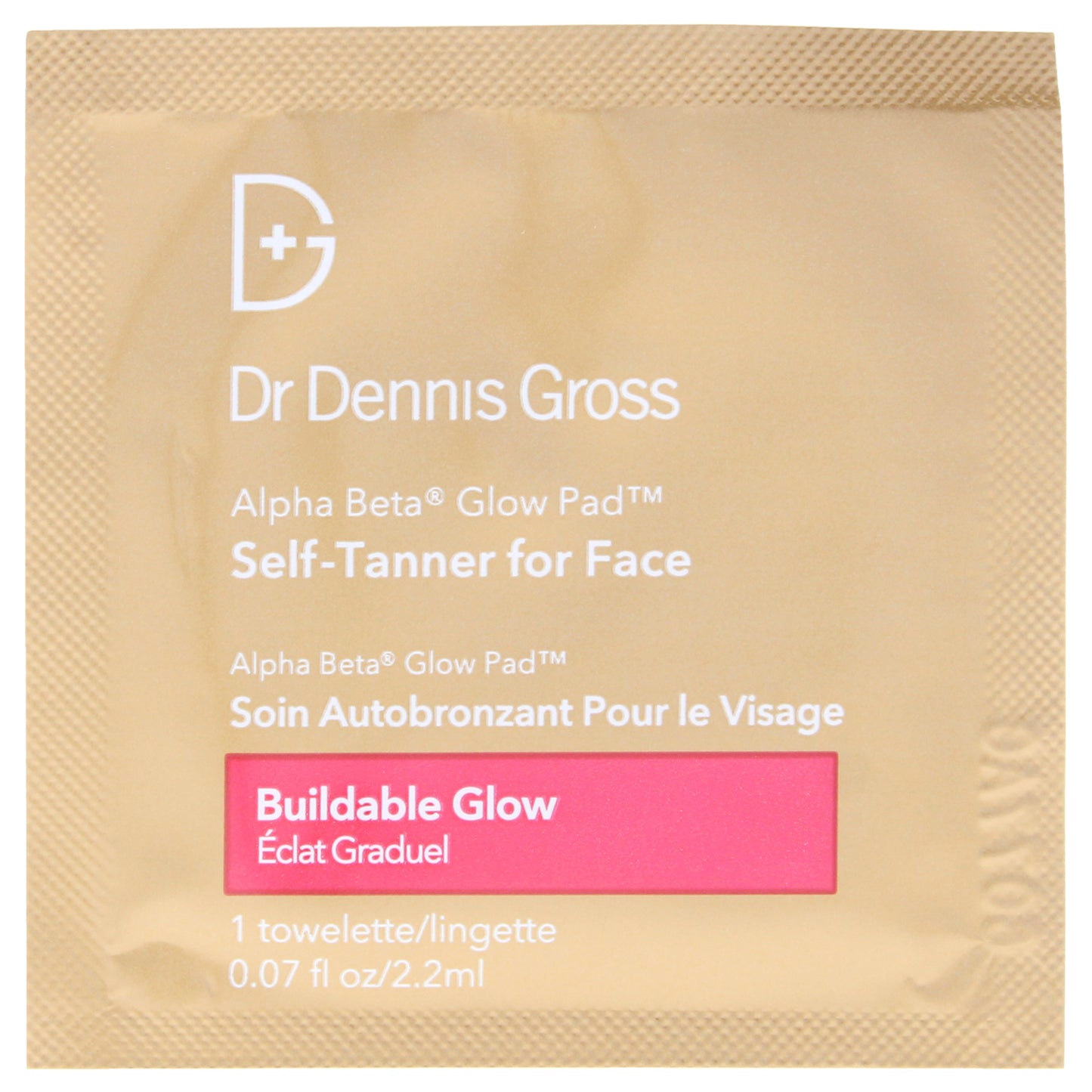 Alpha Beta Glow Pads For Face