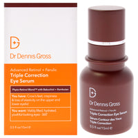 Advanced Retinol Plus Ferulic Triple Correction Eye Serum