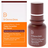 Advanced Retinol Plus Ferulic Triple Correction Eye Serum