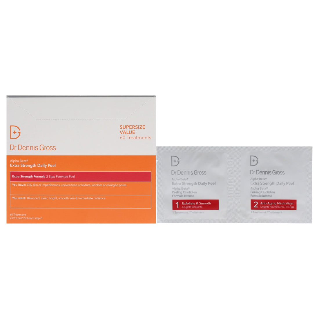 Alpha Beta Peel Extra Strength Formula