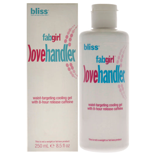 The Love Handler by Bliss for Unisex - 8.5 oz Gel