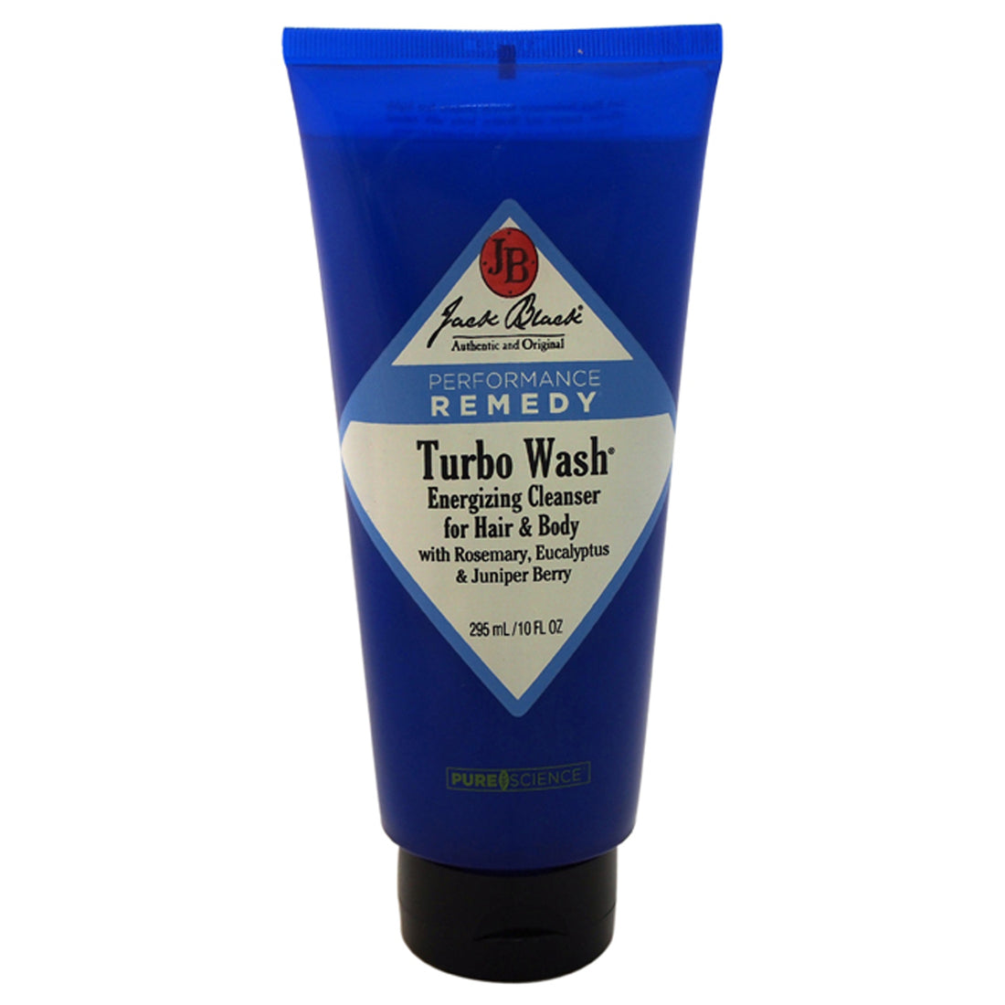 Turbo Wash Energizing Cleanser For Hair And Body