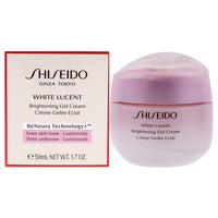 White Lucent Brightening Gel Cream