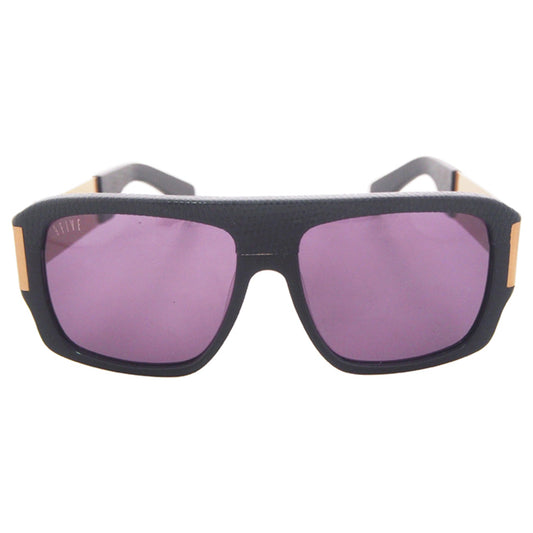 9 Five Tips LX - Black Snake Split Shades by 9 Five for Unisex - 58-17-132 mm Sunglasses