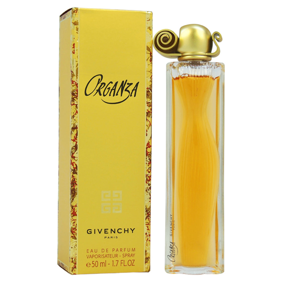 Givenchy Organza Women EDP Spray
