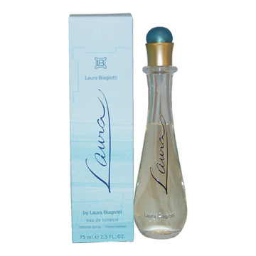 Laura by Laura Biagiotti for Women - 2.5 oz EDT Spray