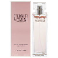 Calvin Klein Eternity Moment Women EDP Spray