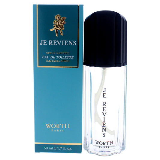 Je Reviens by Worth for Women - 1.7 oz EDT Spray