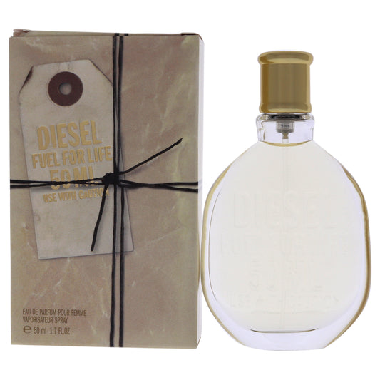 Diesel Fuel For Life Pour Femme by Diesel for Women 1.7 oz EDP Spray