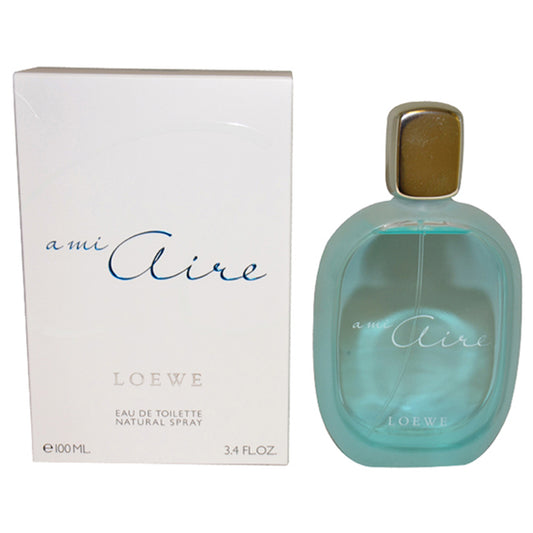 Loewe A Mi Aire by Loewe for Women - 3.4 oz EDT Spray