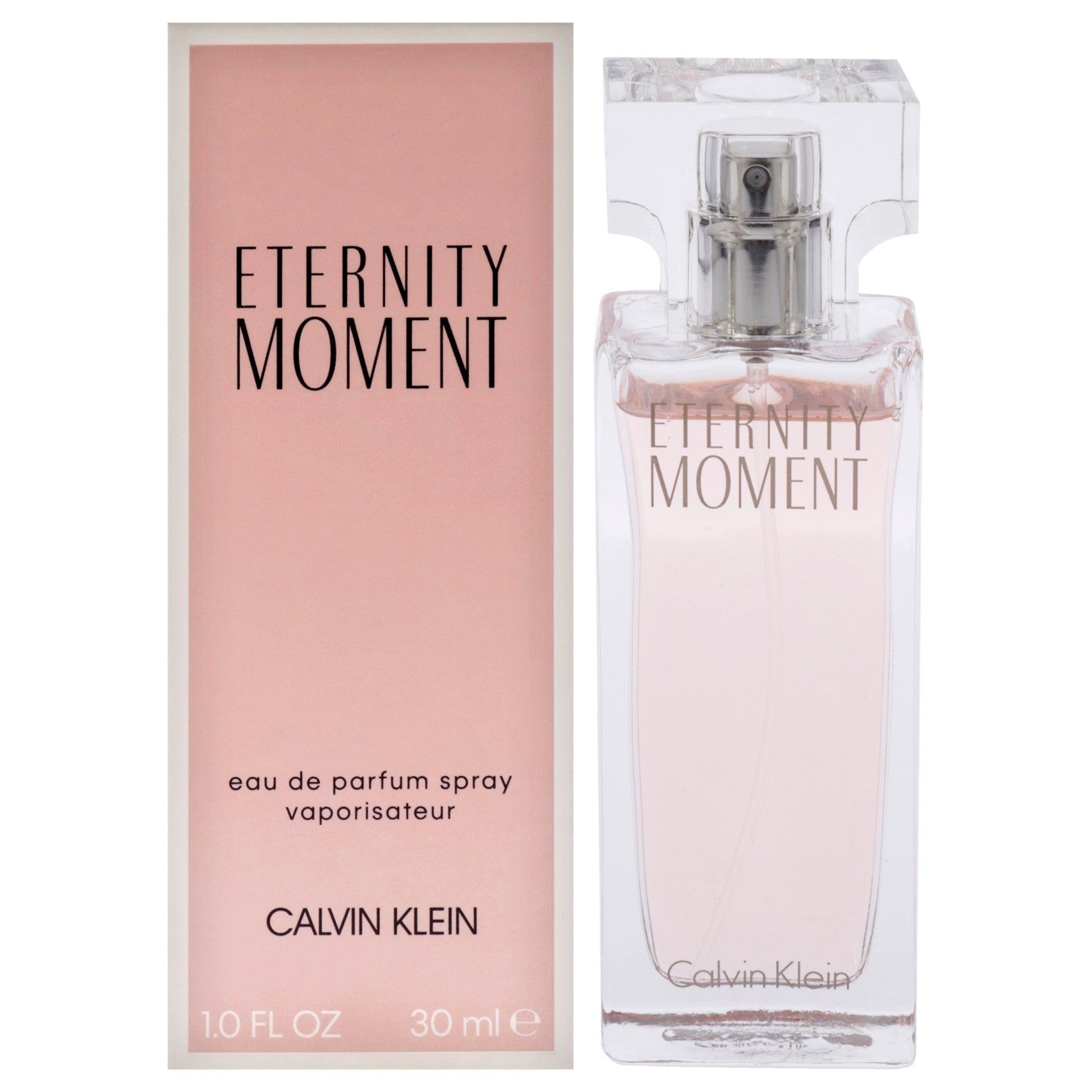 Calvin Klein Eternity Moment Women EDP Spray