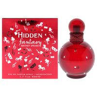 Britney Spears Hidden Fantasy Women EDP Spray