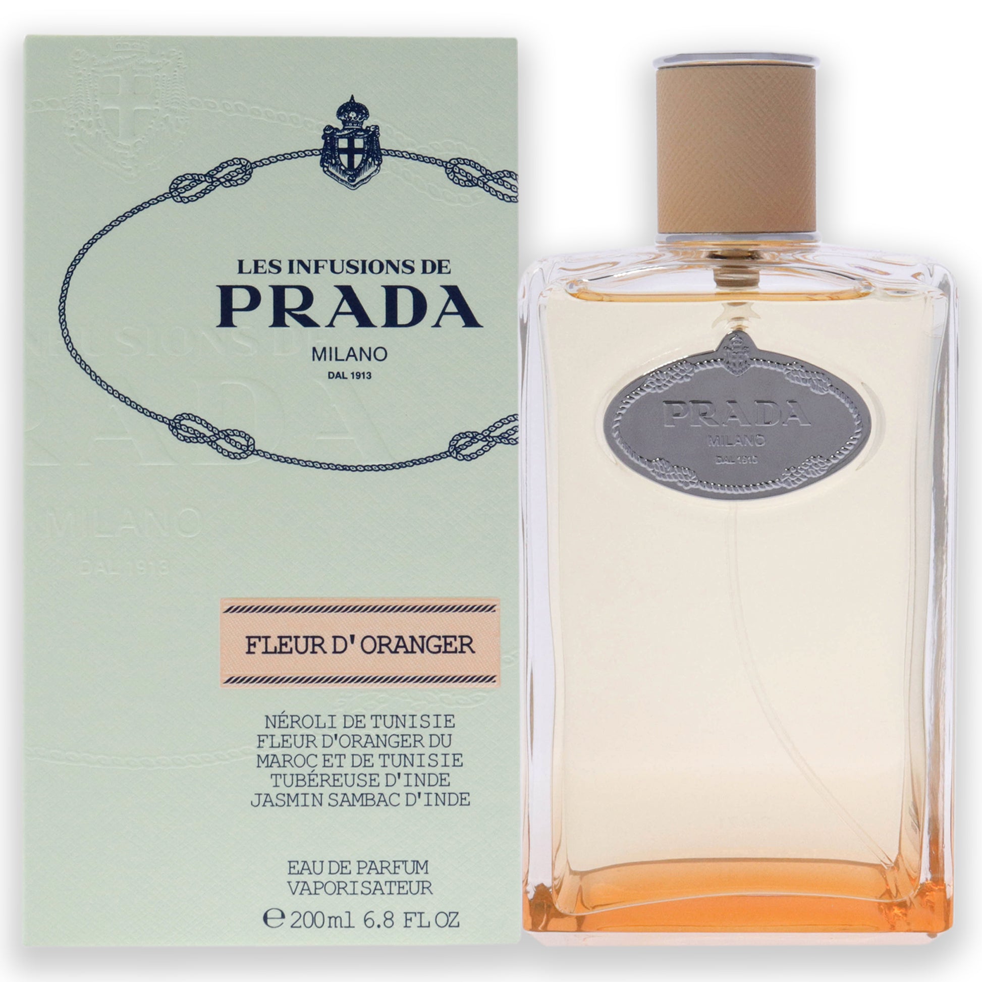 Prada Prada Milano Infusion De Fleur DOranger Women EDP Spray