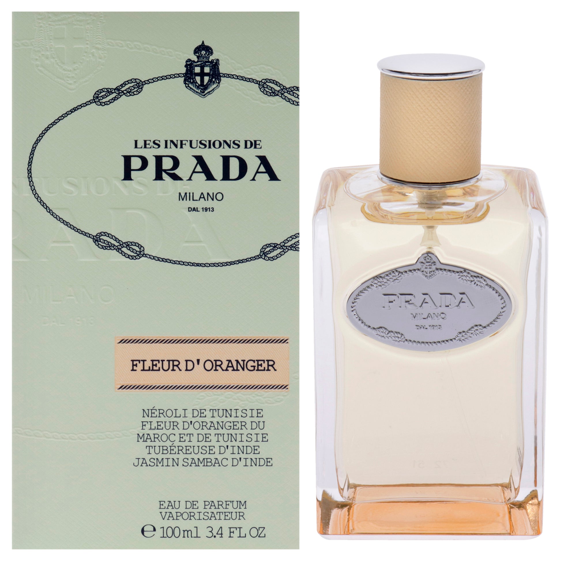 Prada Milano Infusion De Fleur DOranger