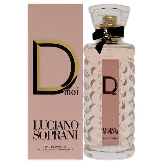 D Luciano Soprani