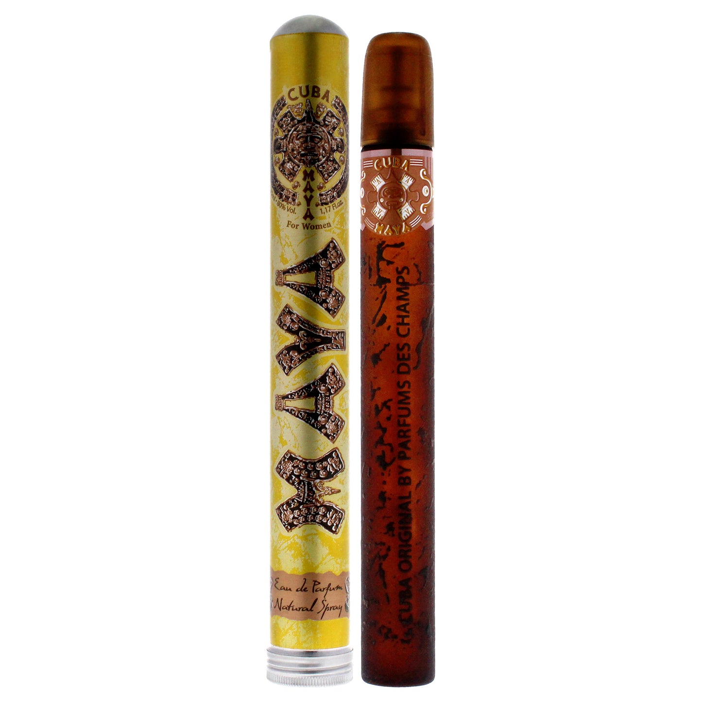Cuba Mexico Maya EDP Spray