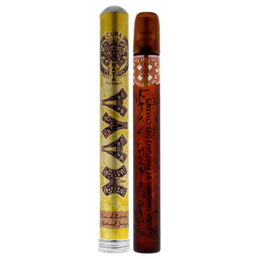 Cuba Mexico Maya EDP Spray