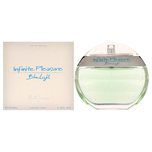 Infinite Pleasure Blue Light