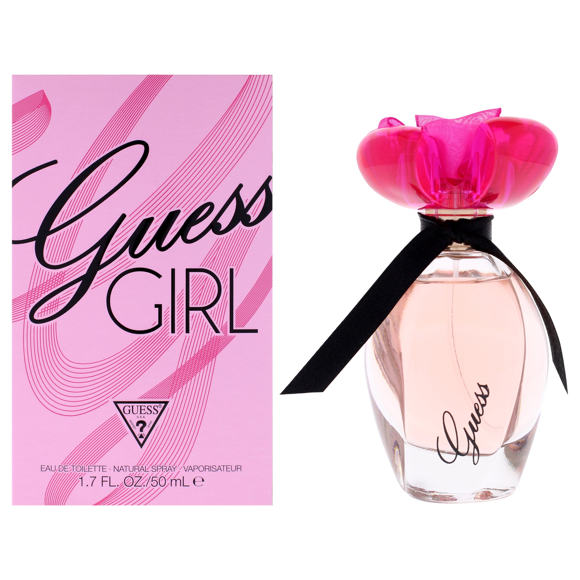 Guess Guess Girl Women EDT Spray