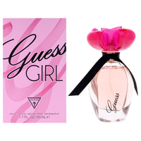 Guess Guess Girl Women EDT Spray