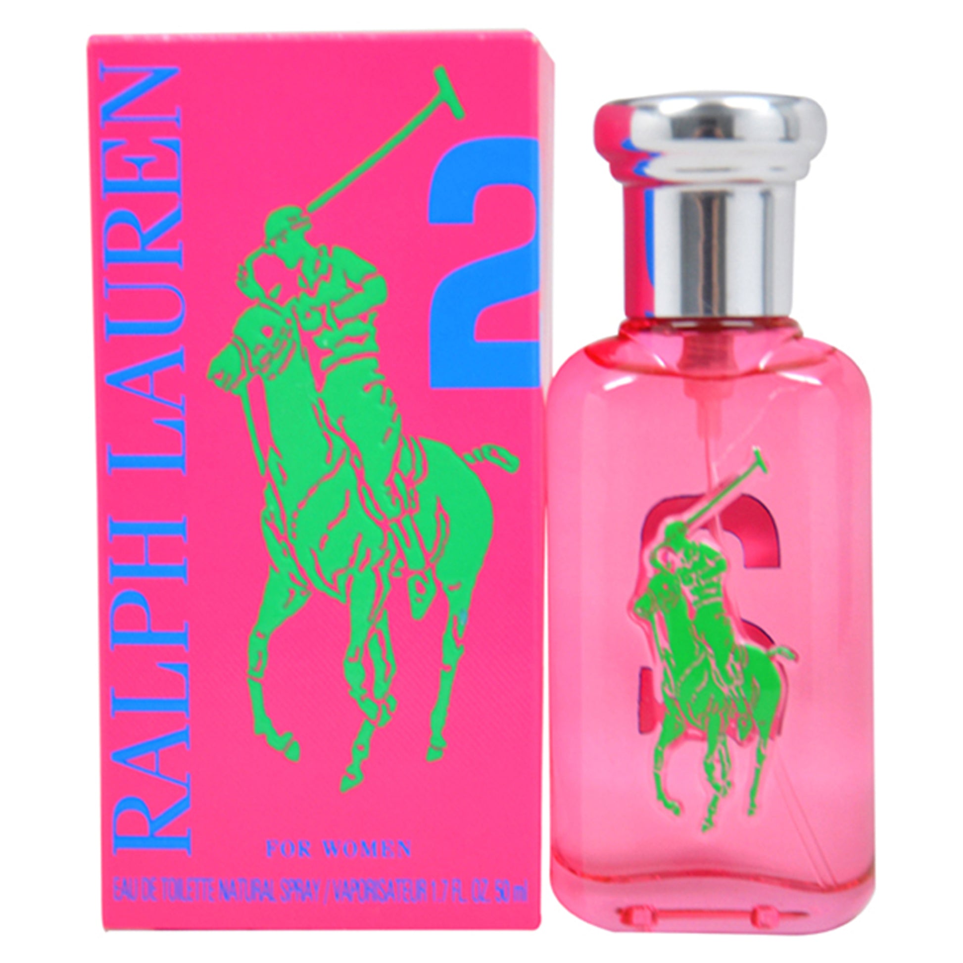 Ralph Lauren The Big Pony Collection - 2 Women EDT Spray