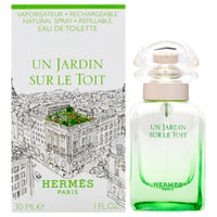 Hermes Un Jardin Sur Le Toit Women EDT Spray
