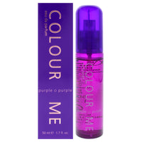 Milton Lloyd Colour Me Purple Women EDP Spray