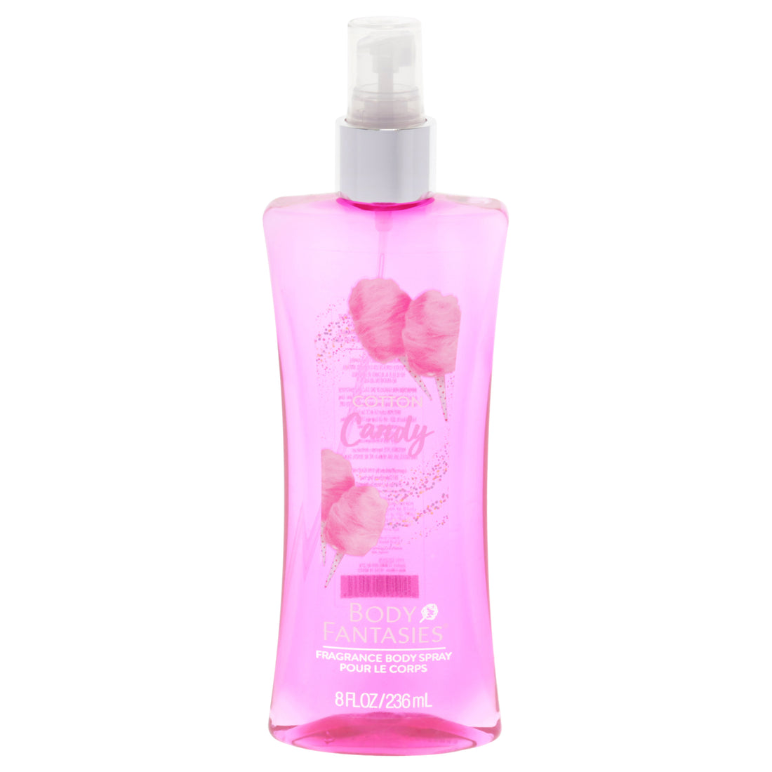 Cotton Candy Fragrance Body Spray