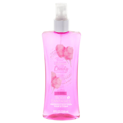 Cotton Candy Fragrance Body Spray