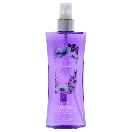 Signature Twilight Mist Fragrance Body Spray by Body Fantasies for Women - 8 oz Body Spray