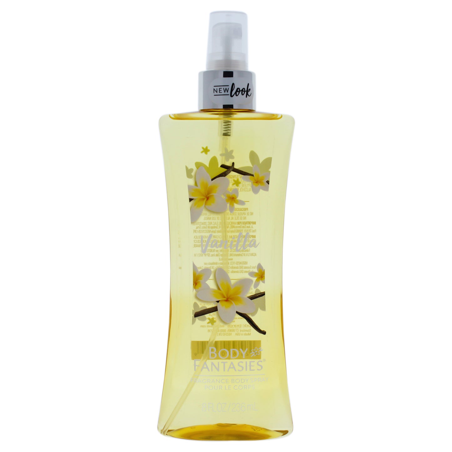 Vanilla Body Spray