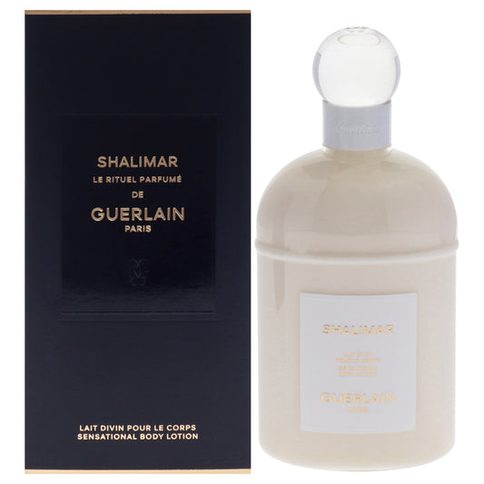 Shalimar Sensational